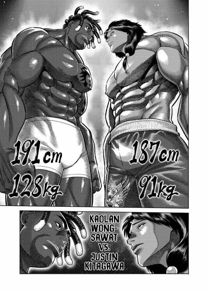 Kengan Omega Chapter 275 image 07_optimized